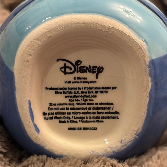 Stitch Mug - Picture 2 of 3